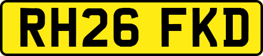 RH26FKD