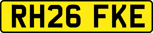 RH26FKE