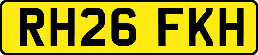 RH26FKH