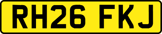 RH26FKJ
