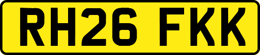 RH26FKK