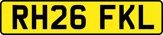 RH26FKL