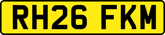 RH26FKM