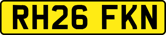RH26FKN