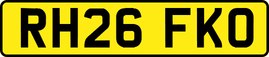 RH26FKO