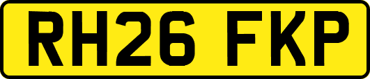 RH26FKP