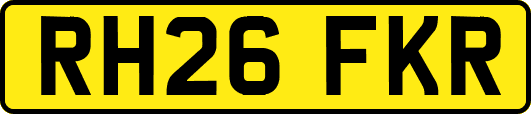 RH26FKR