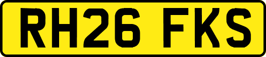 RH26FKS