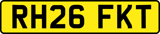 RH26FKT