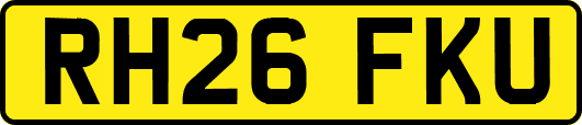 RH26FKU