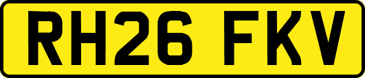 RH26FKV
