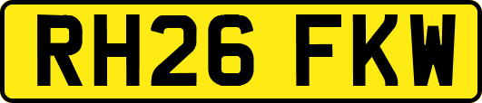 RH26FKW