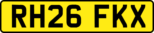 RH26FKX