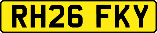 RH26FKY