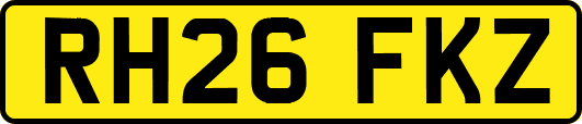 RH26FKZ