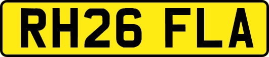 RH26FLA