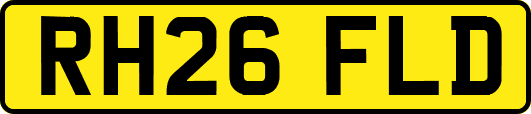 RH26FLD