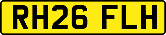 RH26FLH