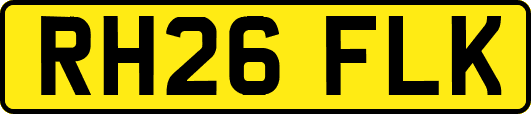 RH26FLK