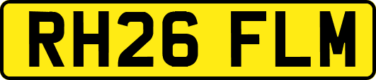 RH26FLM