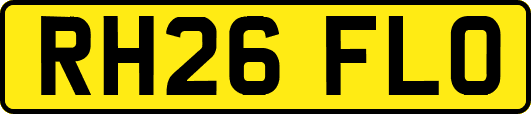 RH26FLO