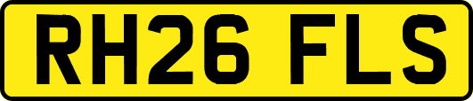 RH26FLS