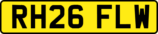 RH26FLW