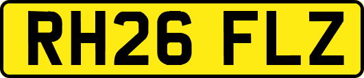 RH26FLZ