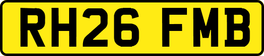 RH26FMB