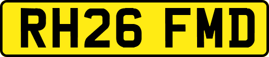 RH26FMD