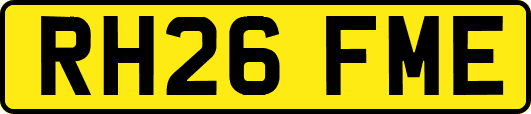 RH26FME