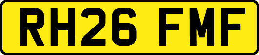 RH26FMF