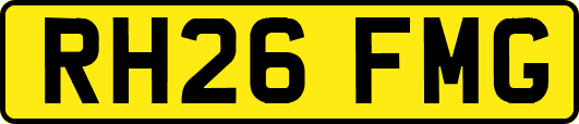 RH26FMG