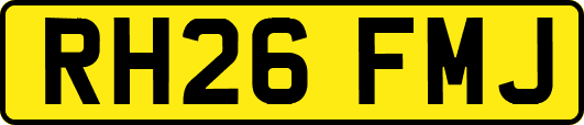 RH26FMJ
