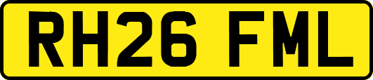 RH26FML