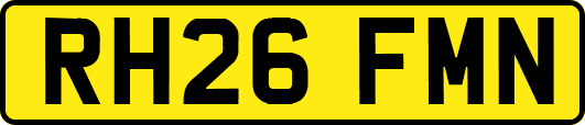 RH26FMN