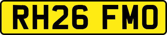 RH26FMO