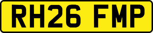 RH26FMP