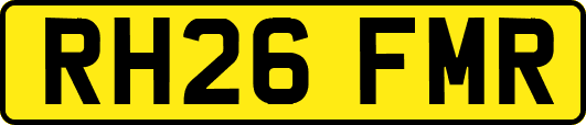 RH26FMR