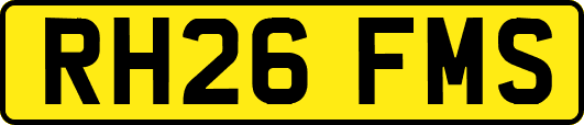 RH26FMS