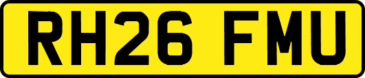 RH26FMU