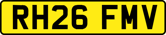 RH26FMV