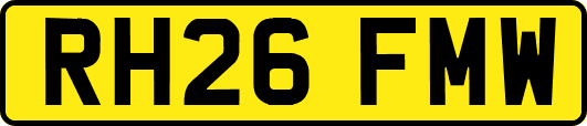 RH26FMW