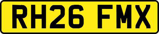 RH26FMX