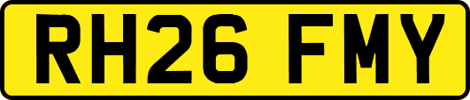 RH26FMY