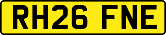 RH26FNE