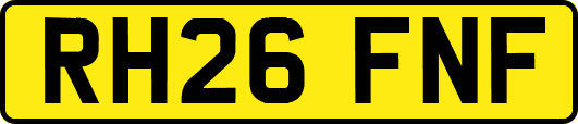 RH26FNF