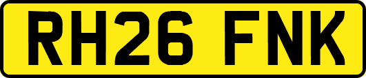 RH26FNK