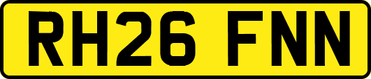 RH26FNN