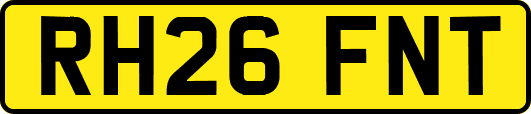 RH26FNT